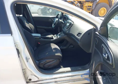 2015 Chrysler 200 Limited from USA, damaged, VIN 1C3CCCAB9FN503502